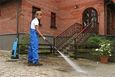 6 Things You Can Clean With A Pressure Washer