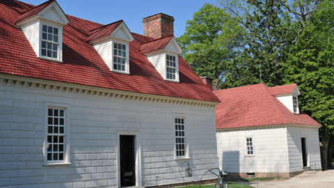 Is Pressure Washing Safe for Historic Buildings?
