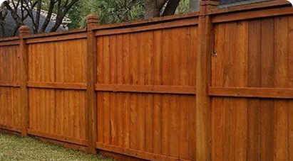 Fence Cleaning & Restoration in Houston