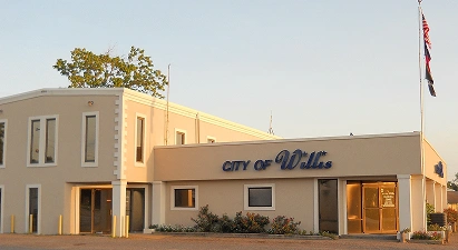 Willis TX