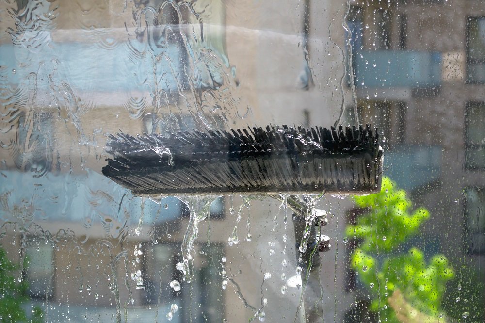 Houston Window Cleaning Service