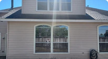 Spot Free Window Cleaning Houston TX