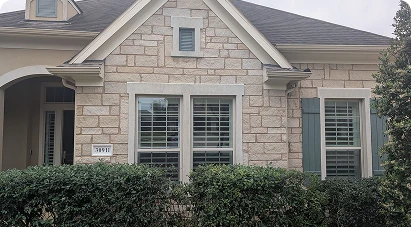 Single-Family Homes​ Power Washing In Houston